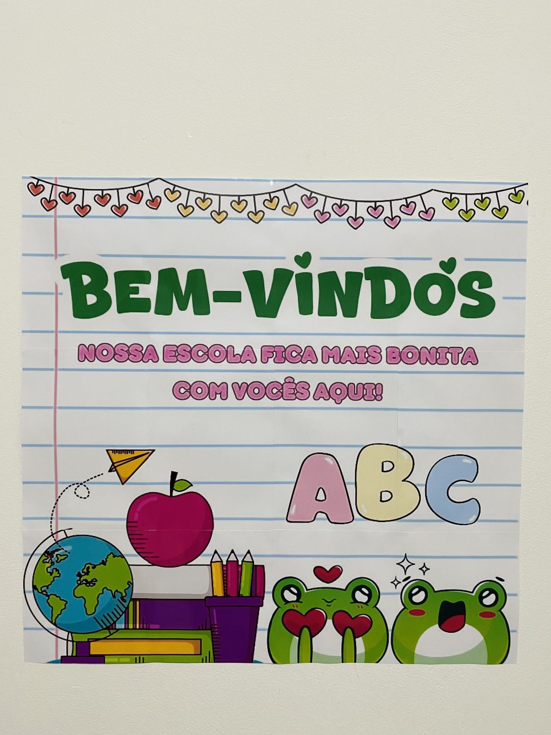 Painel + Lembrancinhas Volta às Aulas - Imagem 6