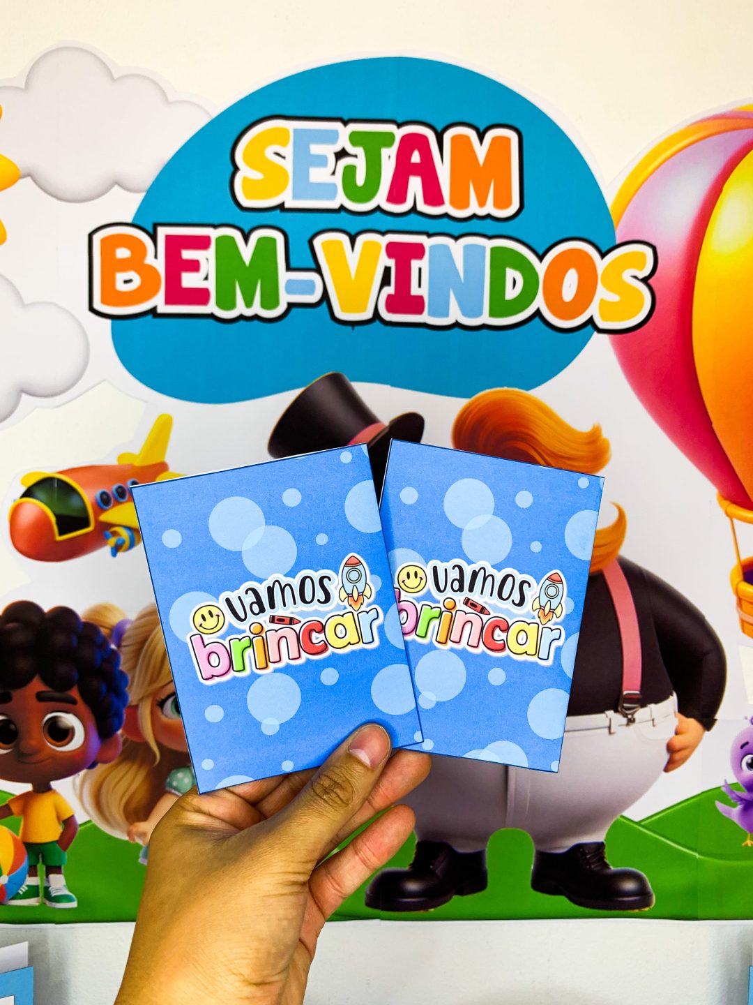 Kit Volta às Aulas - Mundo Bita - Imagem 17