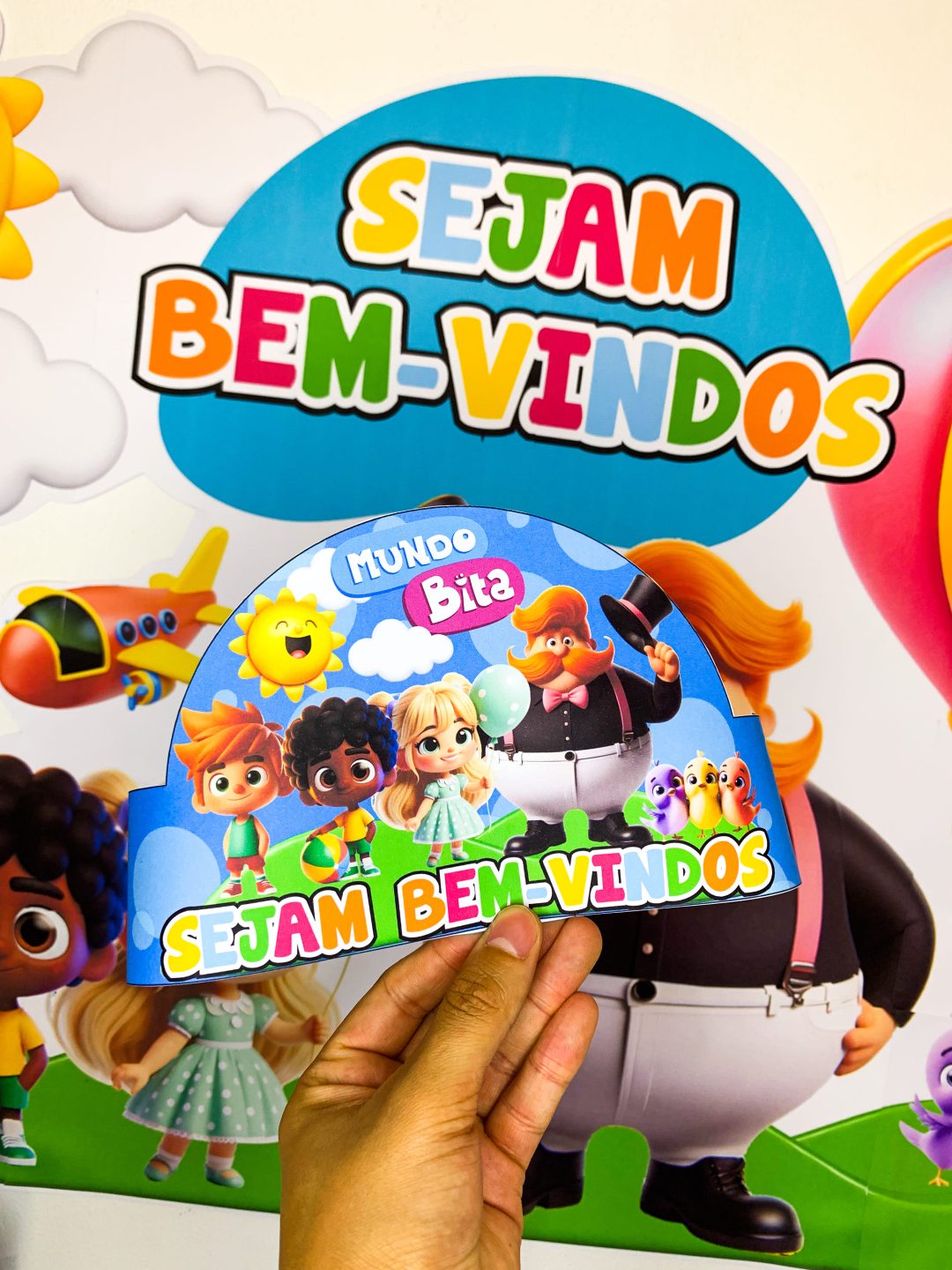 Kit Volta às Aulas - Mundo Bita - Imagem 20