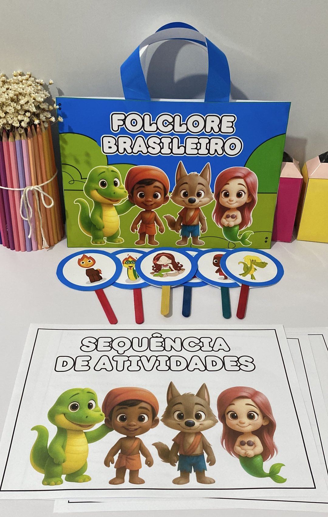 Sacola do Folclore - Imagem 2