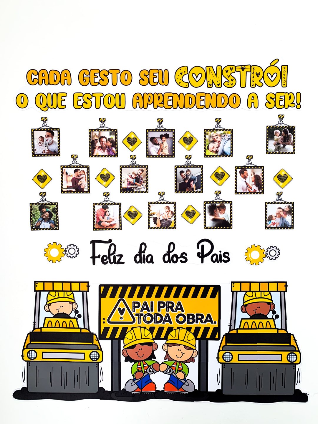 Painel Pai Para Toda Obra - Imagem 3
