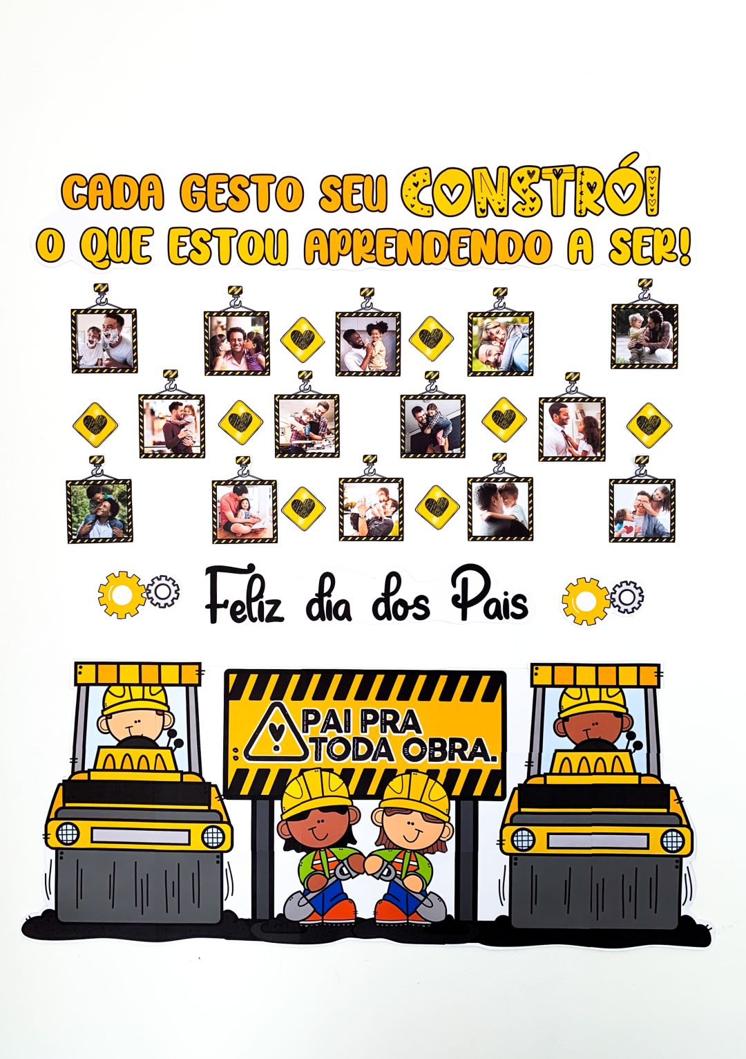 Painel Pai Para Toda Obra - Imagem 4