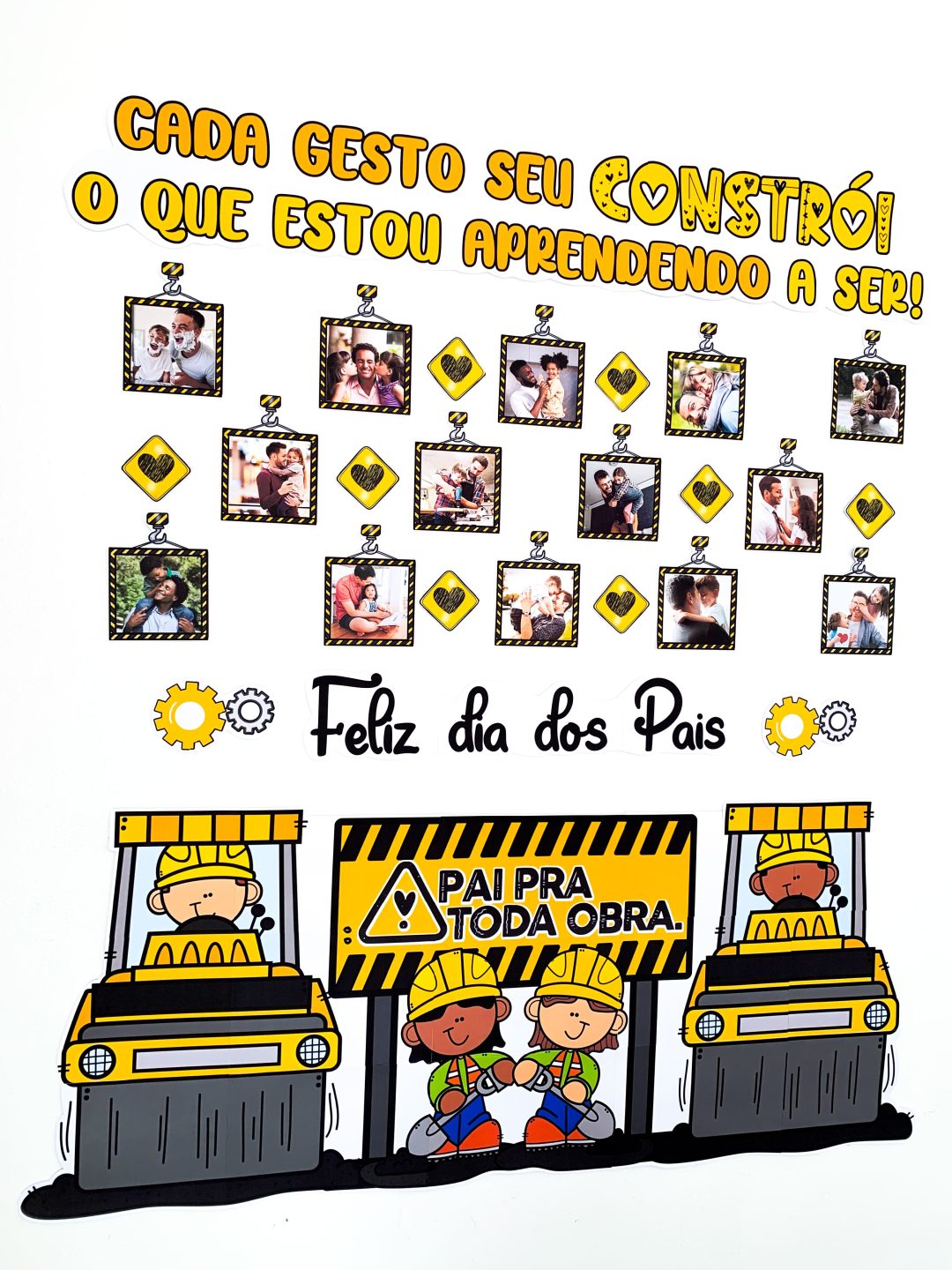 Painel Pai Para Toda Obra - Imagem 5