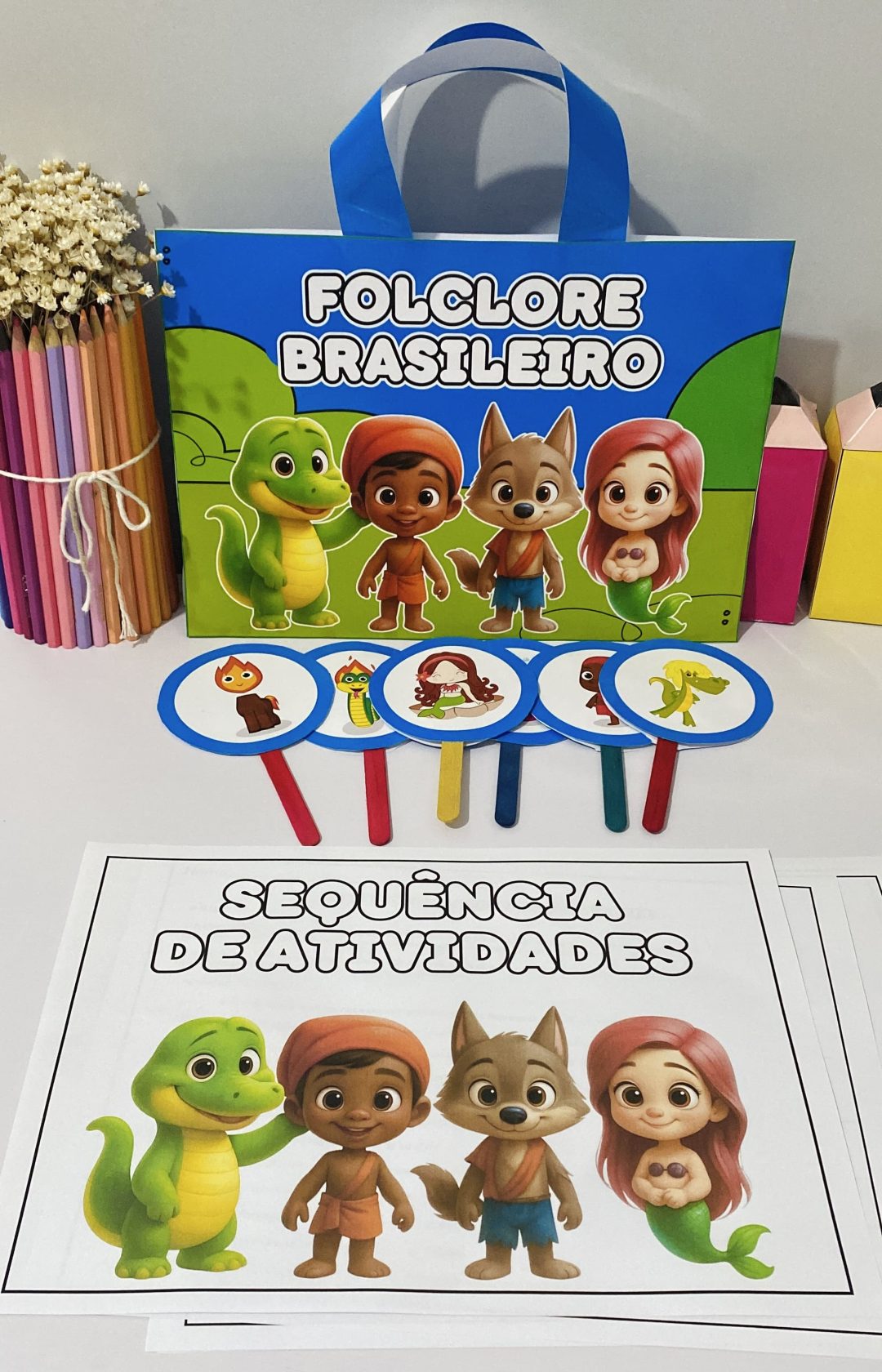 Sacola do Folclore - Imagem 5