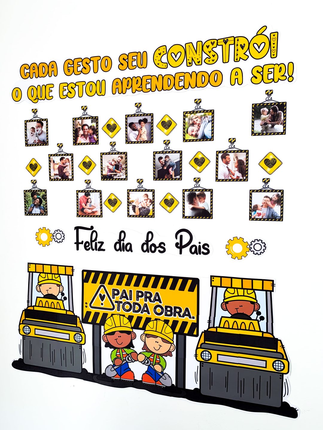 Painel Pai Para Toda Obra - Imagem 6