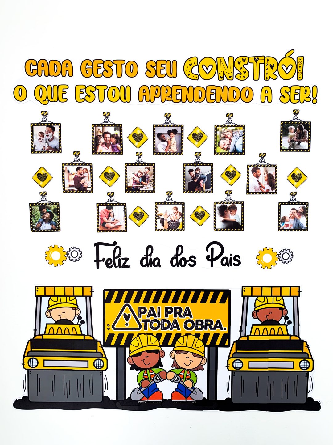 Painel Pai Para Toda Obra - Imagem 7