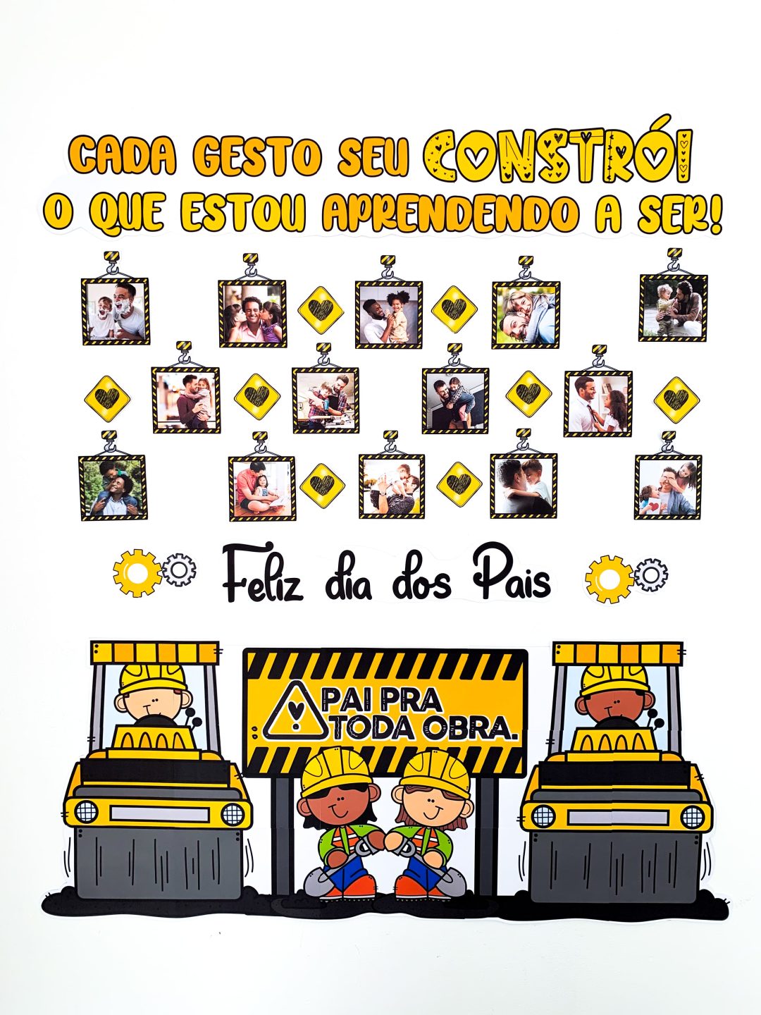 Painel Pai Para Toda Obra - Imagem 8