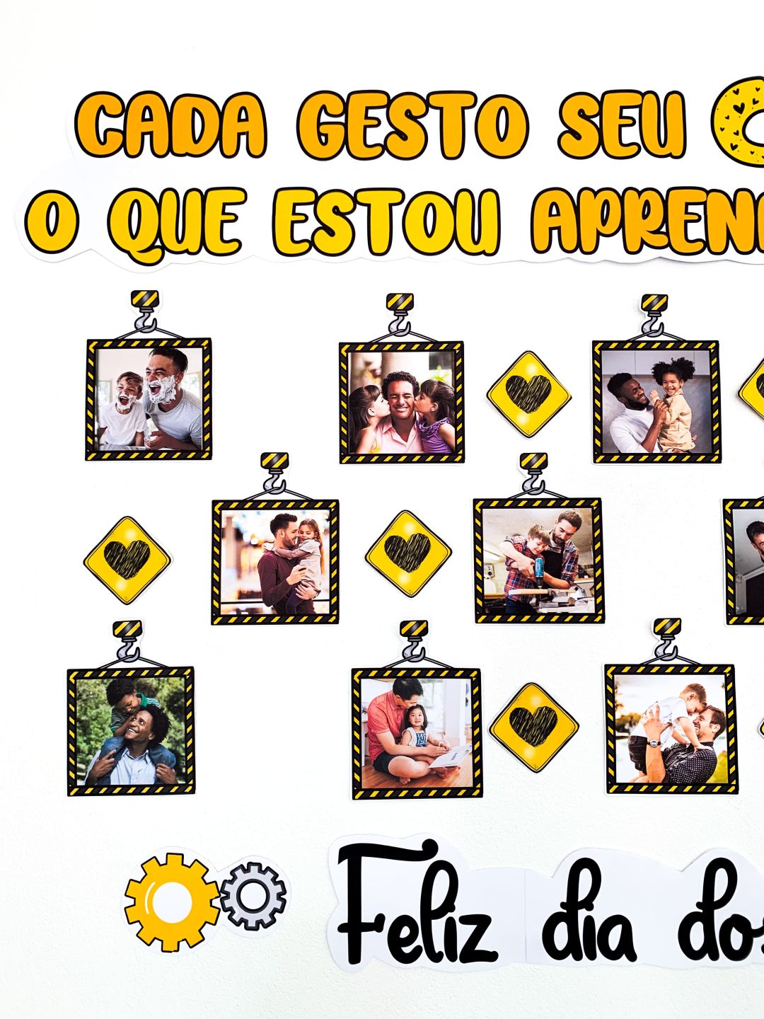 Painel Pai Para Toda Obra - Imagem 9