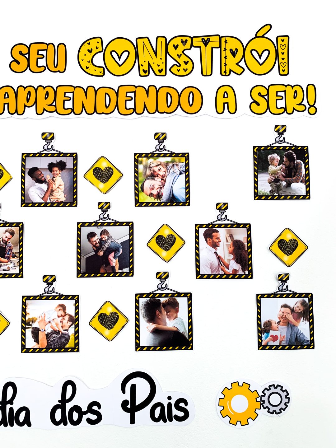 Painel Pai Para Toda Obra - Imagem 10