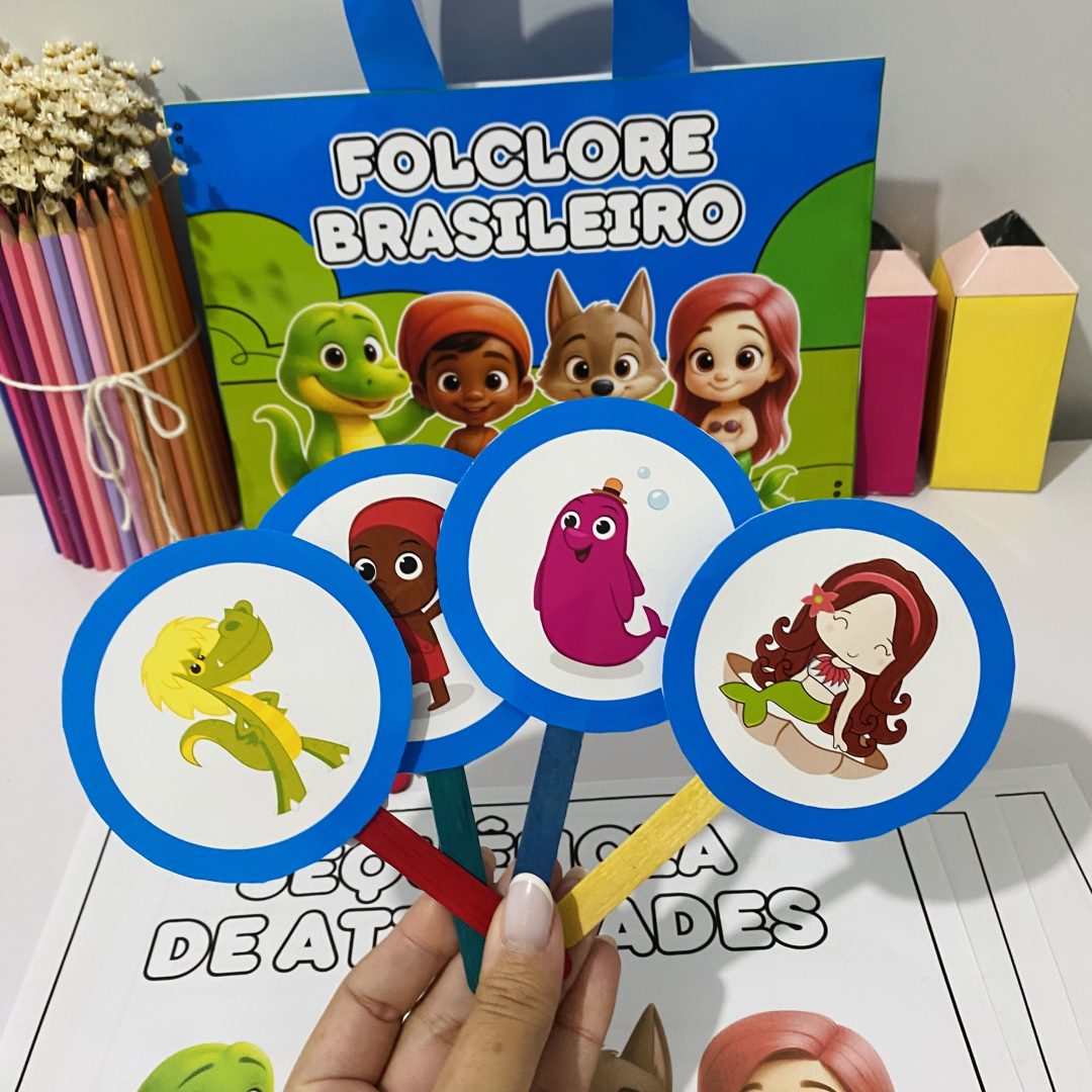 Sacola do Folclore