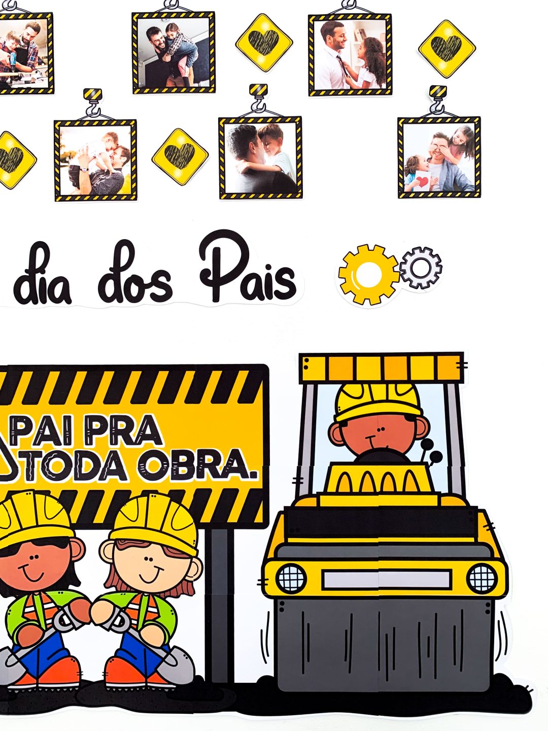 Painel Pai Para Toda Obra - Imagem 11