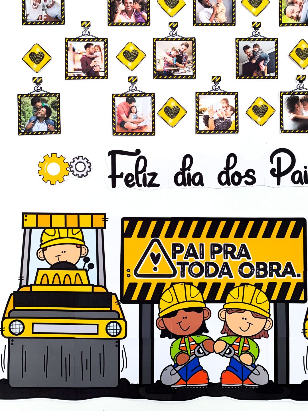 Painel Pai Para Toda Obra - Imagem 12