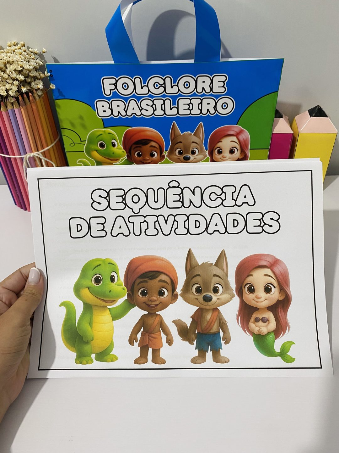 Sacola do Folclore - Imagem 8