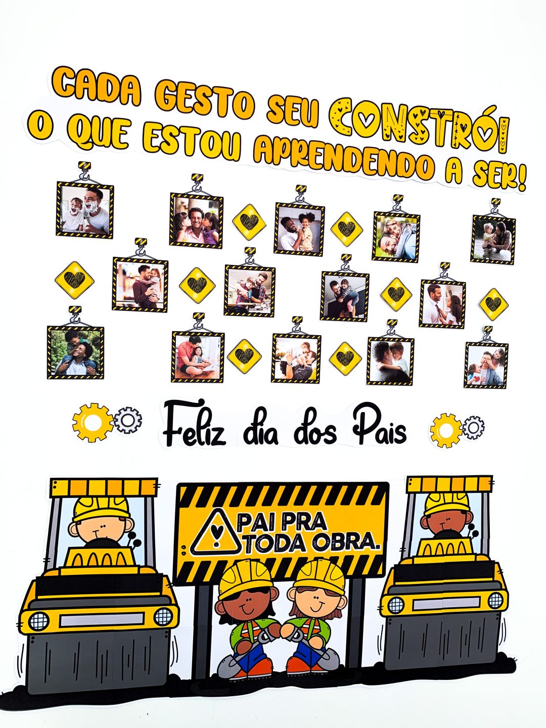 Painel Pai Para Toda Obra - Imagem 13