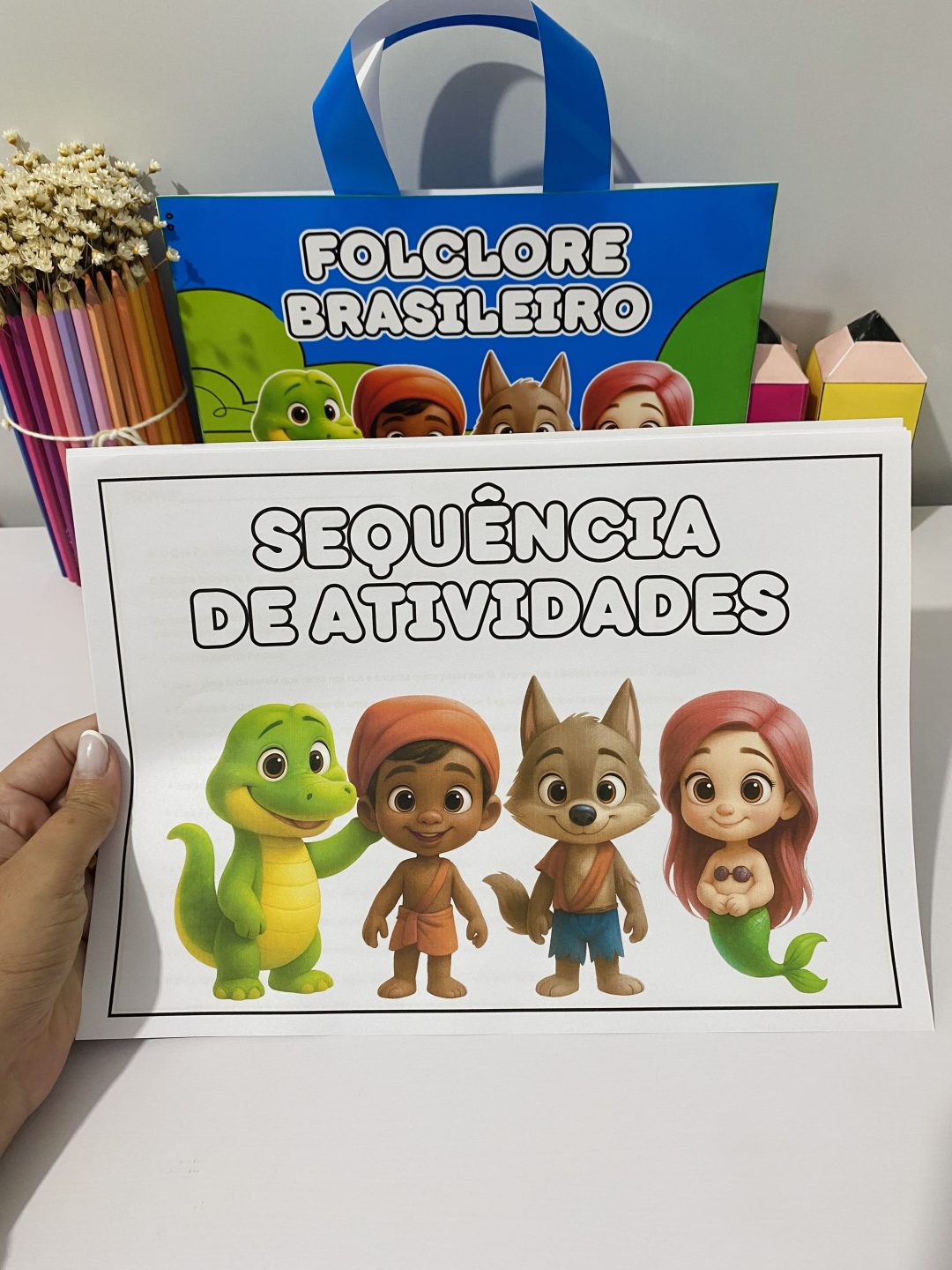 Sacola do Folclore - Imagem 9