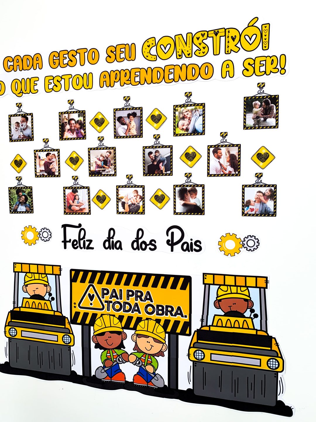 Painel Pai Para Toda Obra - Imagem 14
