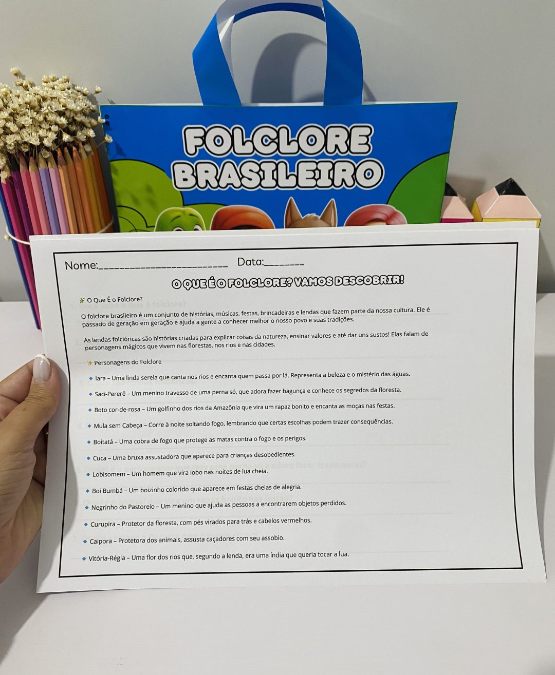 Sacola do Folclore - Imagem 10