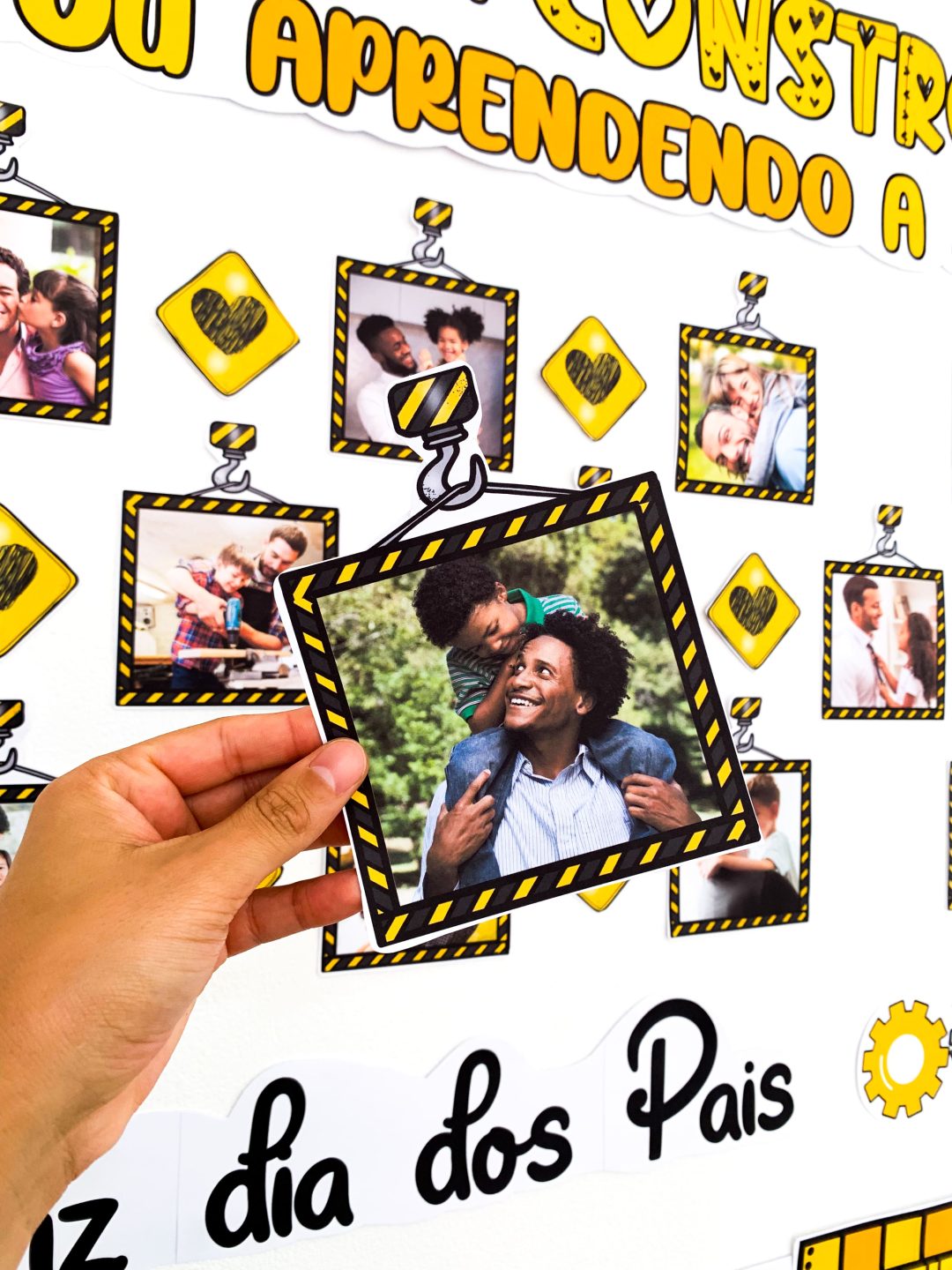 Painel Pai Para Toda Obra - Imagem 15