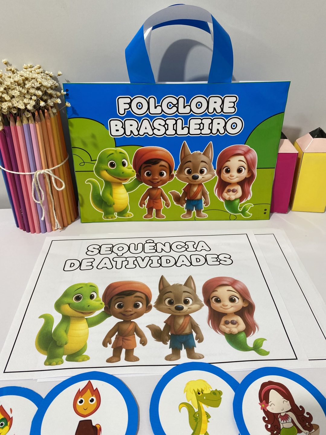 Sacola do Folclore - Imagem 12