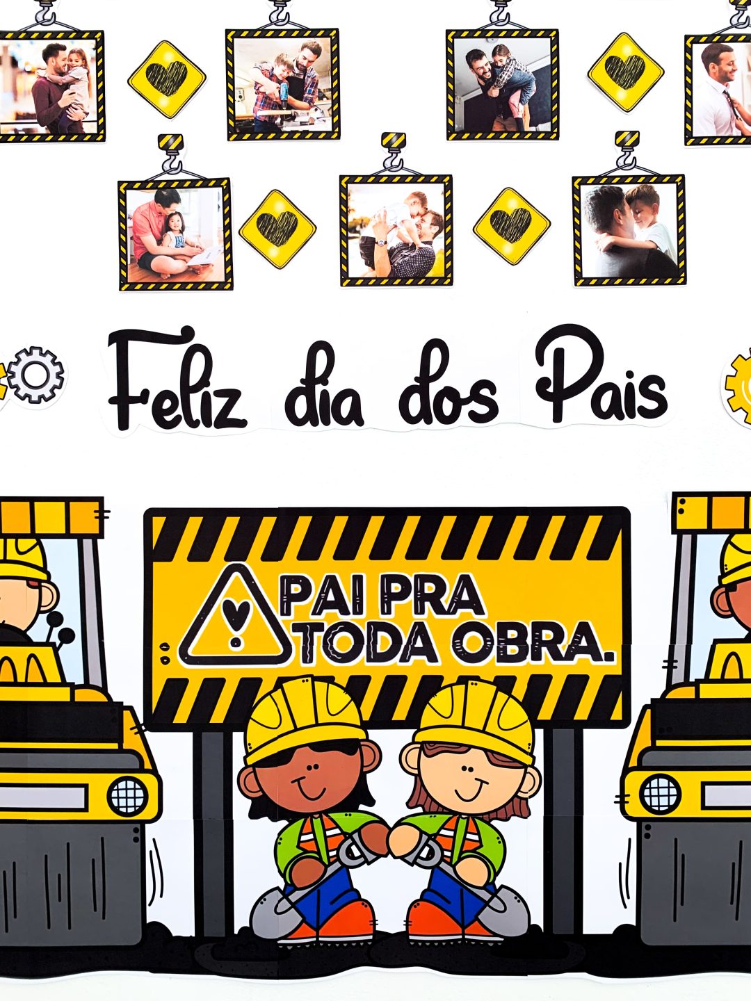 Painel Pai Para Toda Obra - Imagem 18