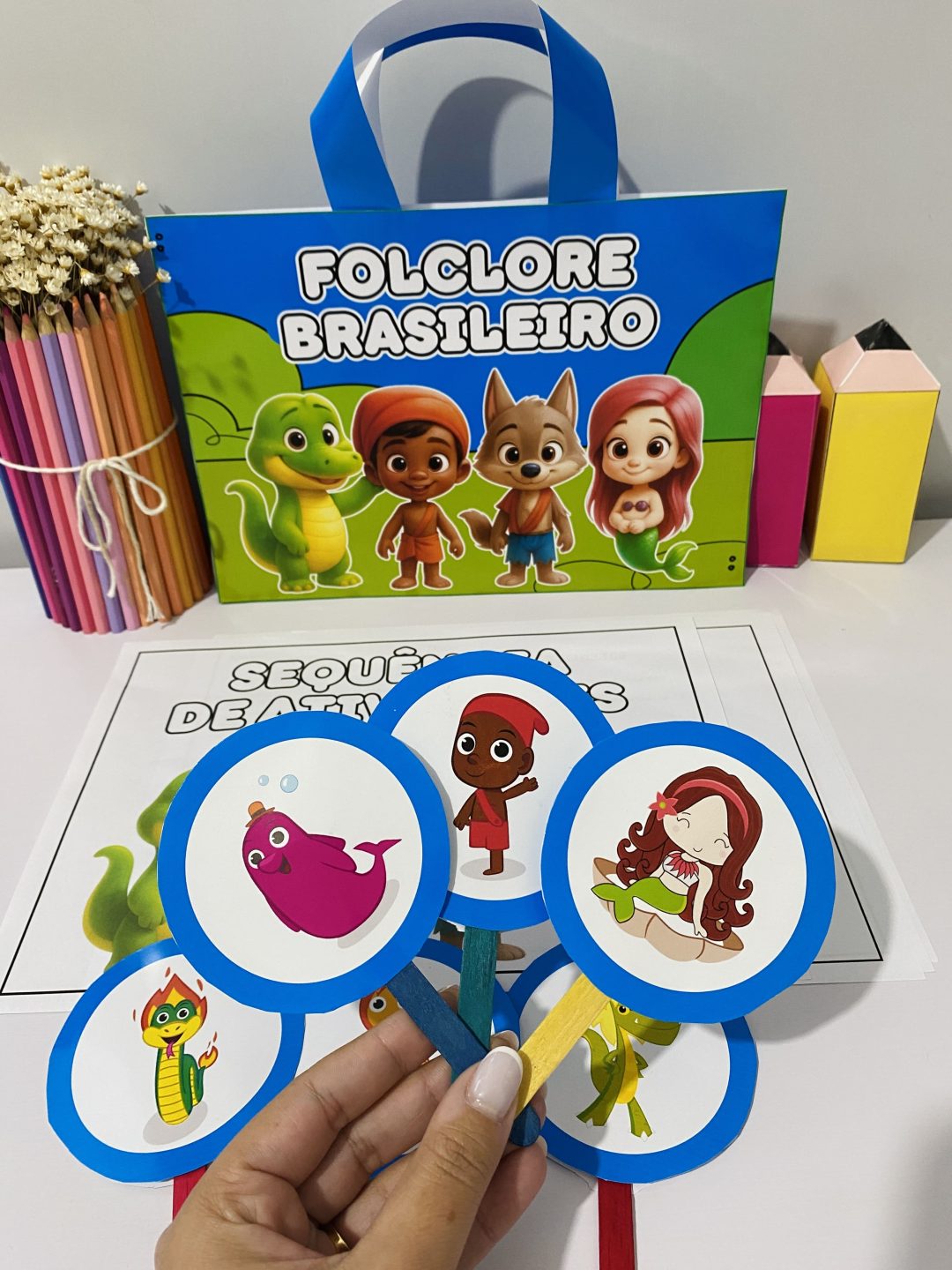 Sacola do Folclore - Imagem 14