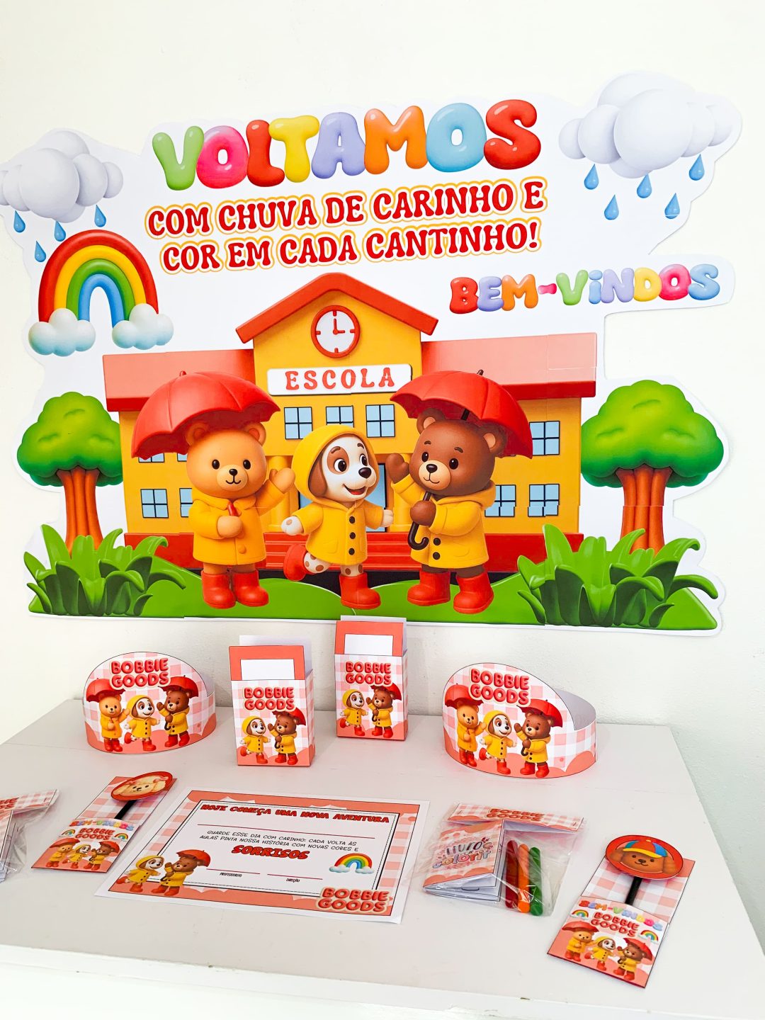 Kit Volta às Aulas - Bobbie Goods - Imagem 16