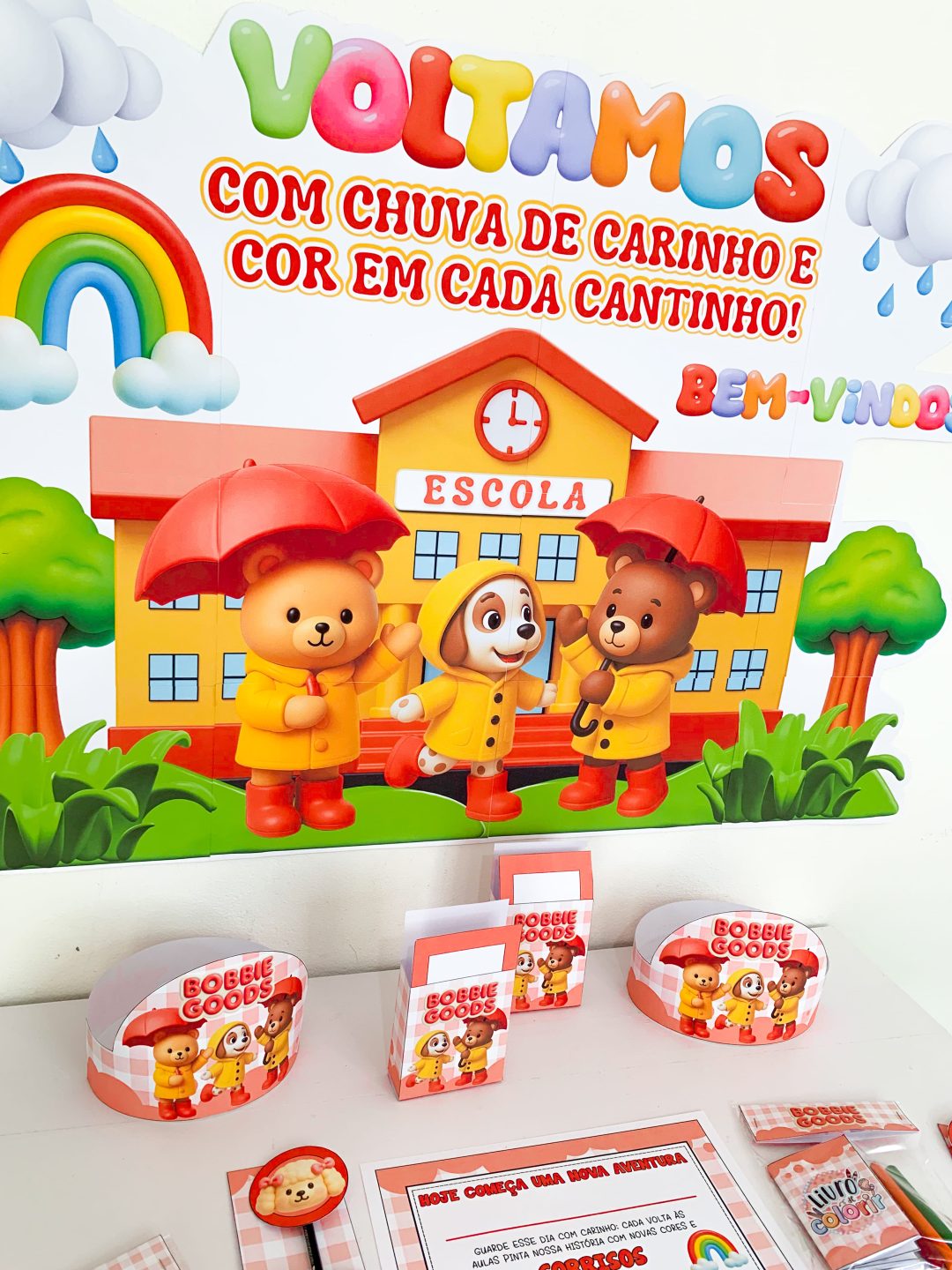 Kit Volta às Aulas - Bobbie Goods - Imagem 7