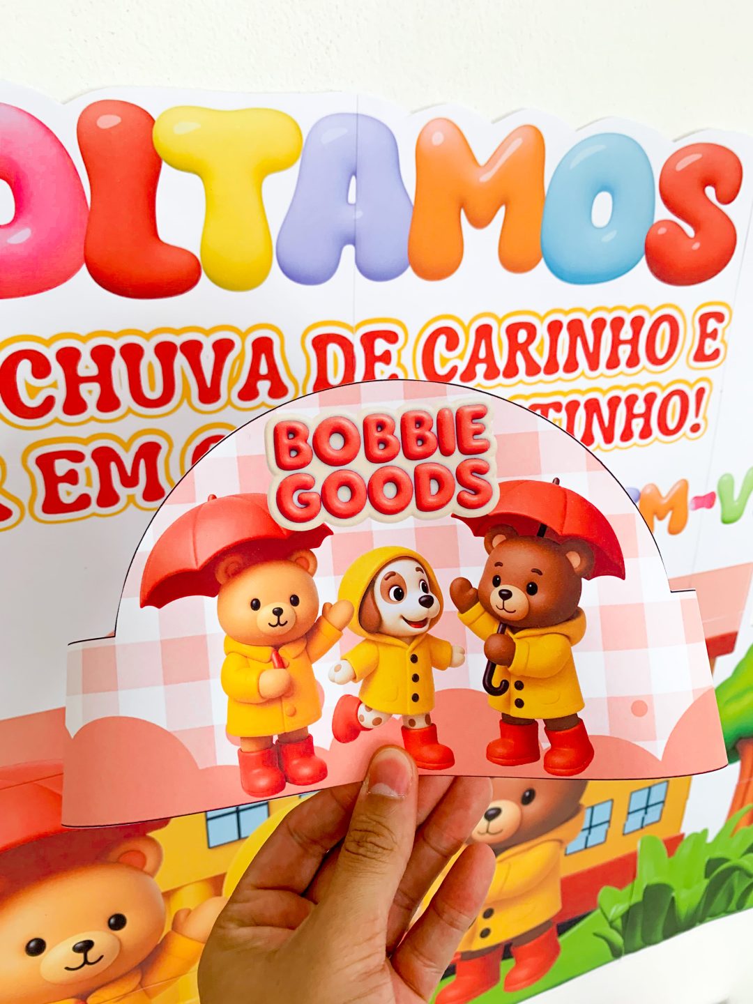 Kit Volta às Aulas - Bobbie Goods - Imagem 8
