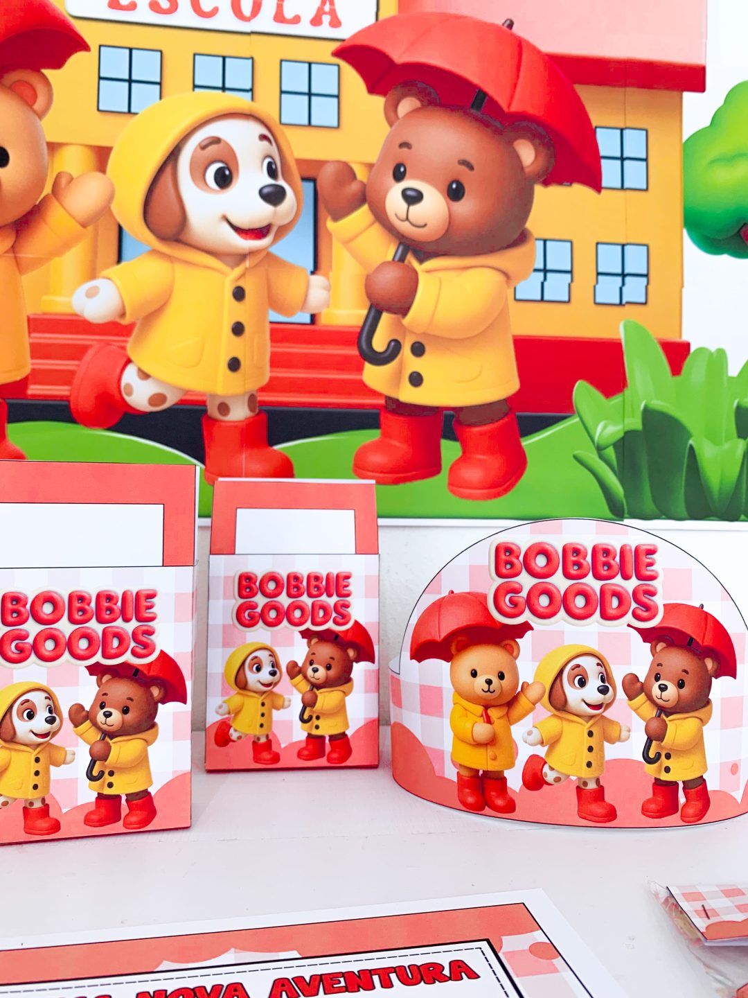 Kit Volta às Aulas - Bobbie Goods - Imagem 9