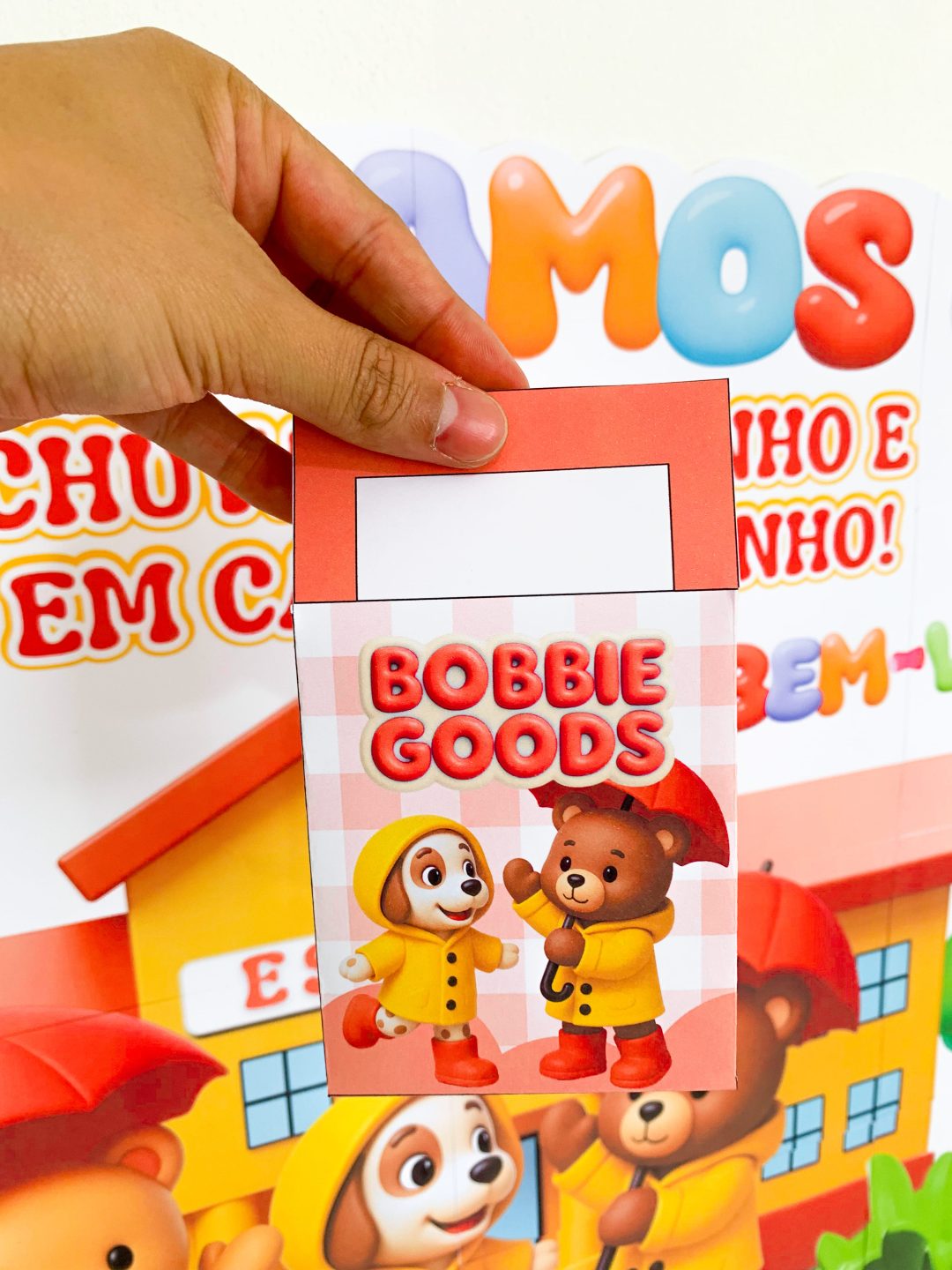 Kit Volta às Aulas - Bobbie Goods - Imagem 10