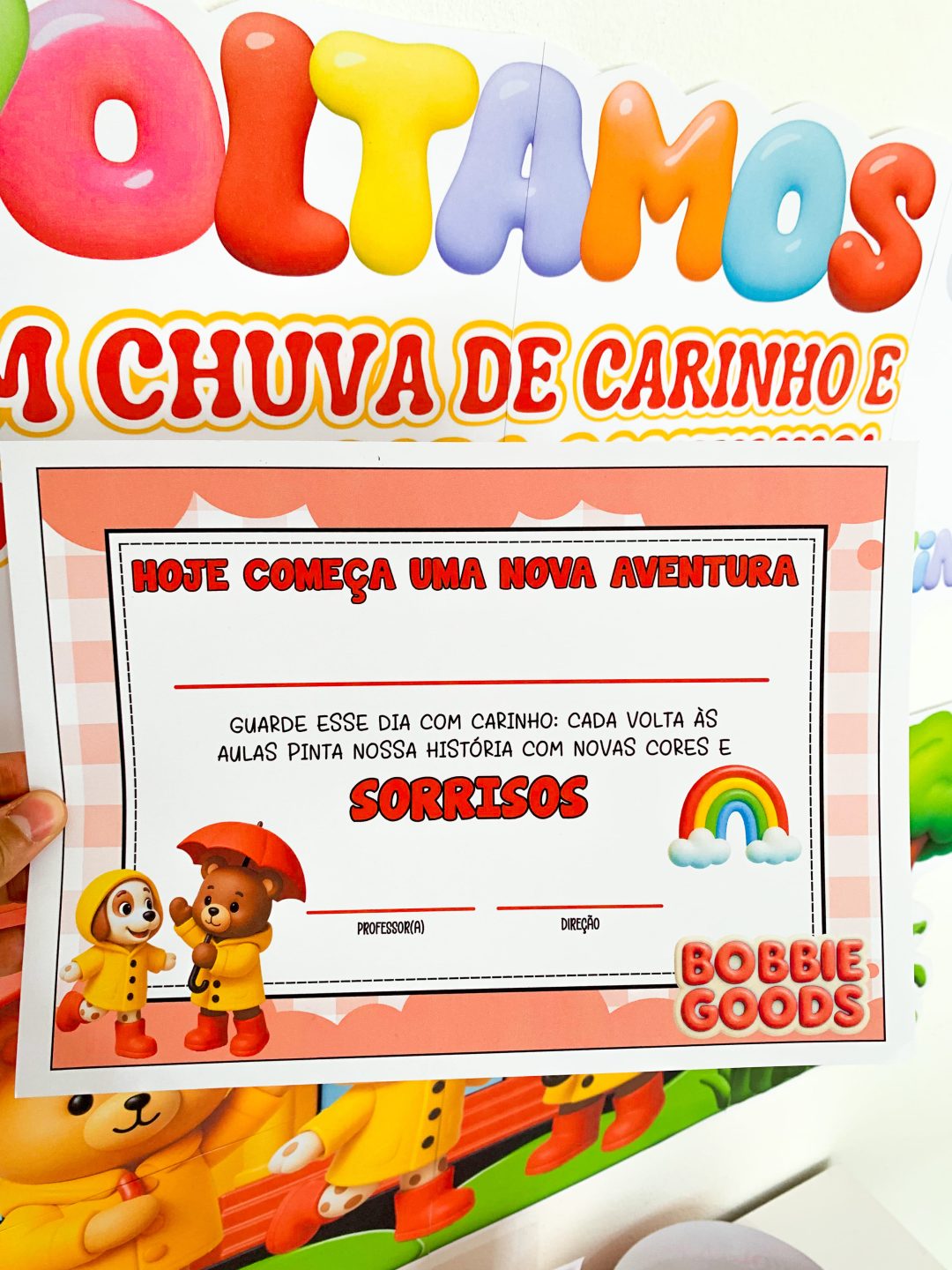 Kit Volta às Aulas - Bobbie Goods - Imagem 11