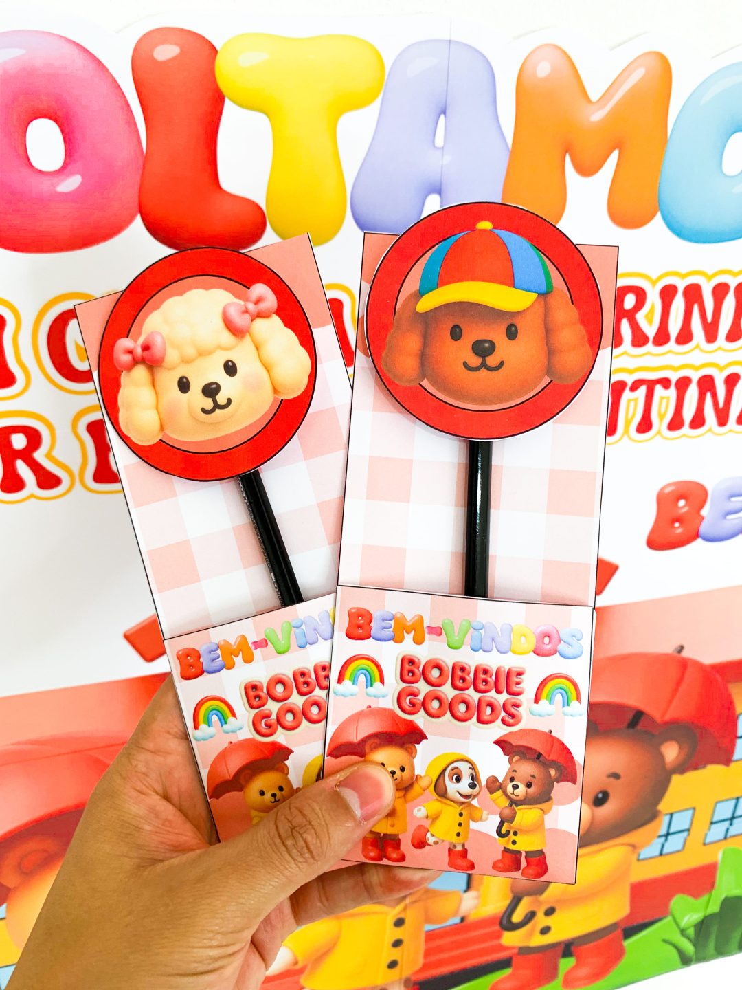 Kit Volta às Aulas - Bobbie Goods - Imagem 12