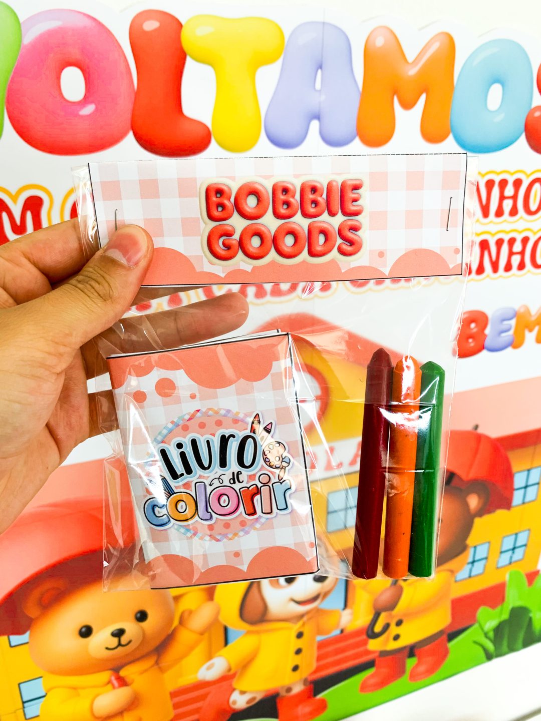 Kit Volta às Aulas - Bobbie Goods - Imagem 14