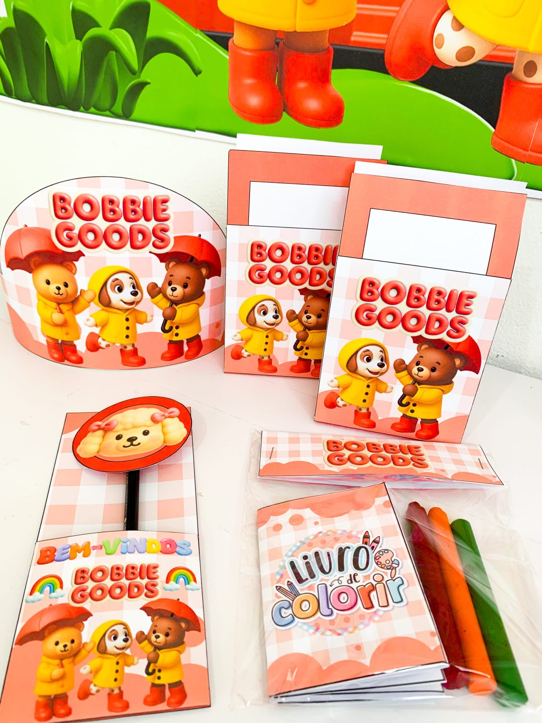 Kit Volta às Aulas - Bobbie Goods - Imagem 15