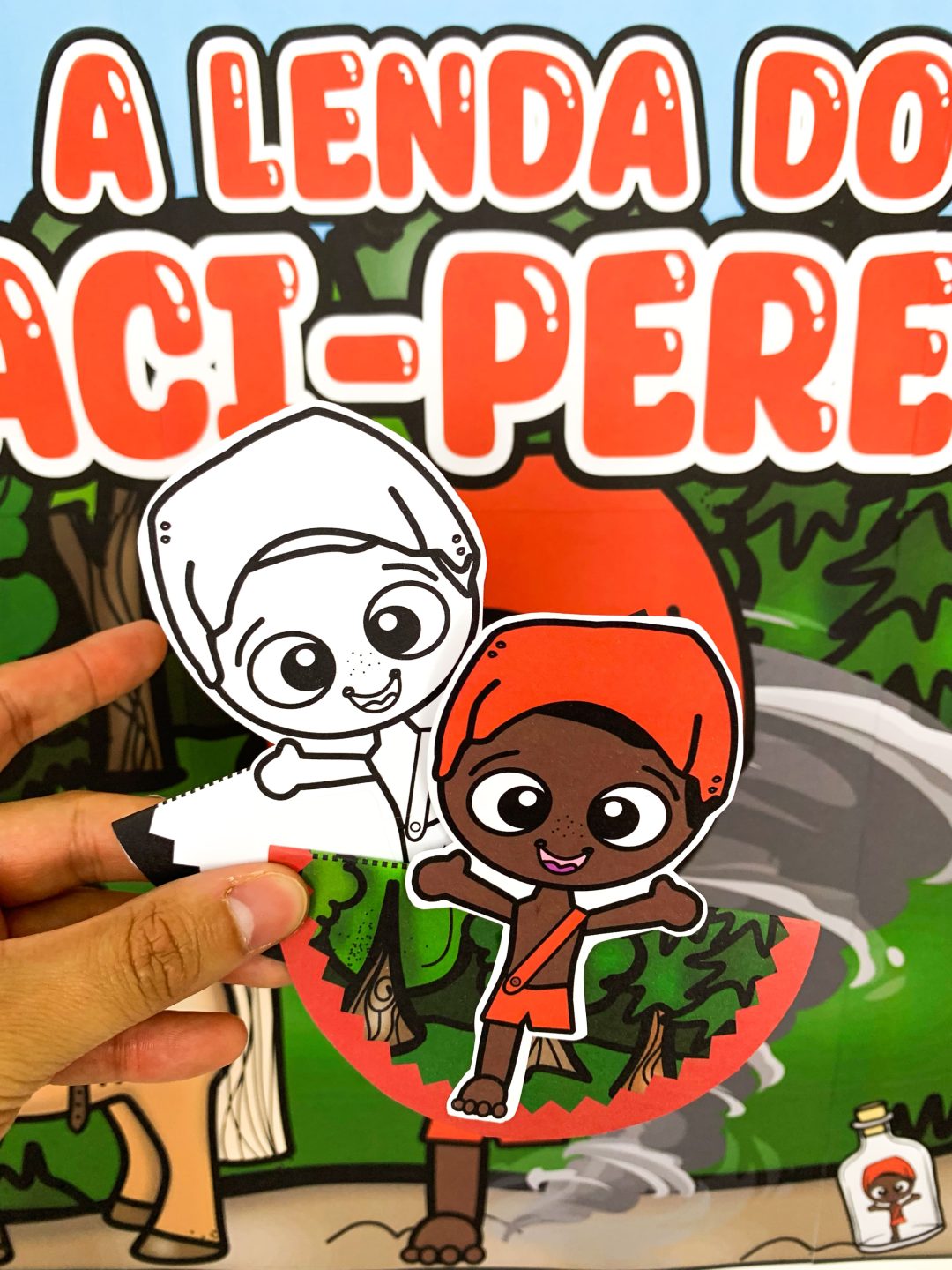 Kit Saci - Imagem 13