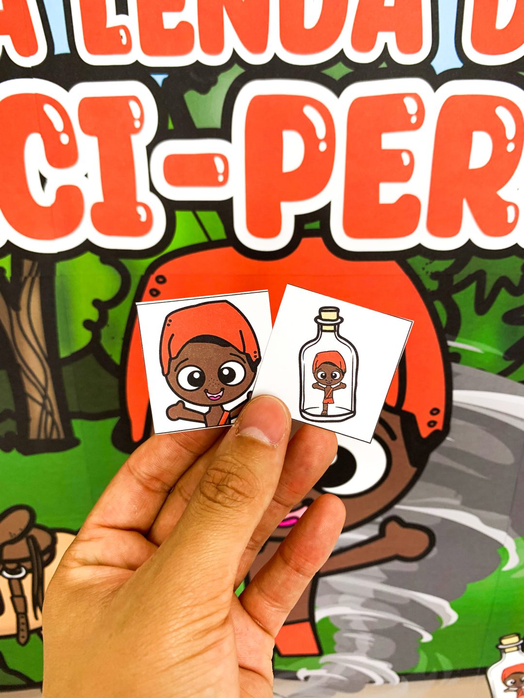 Kit Saci - Imagem 15