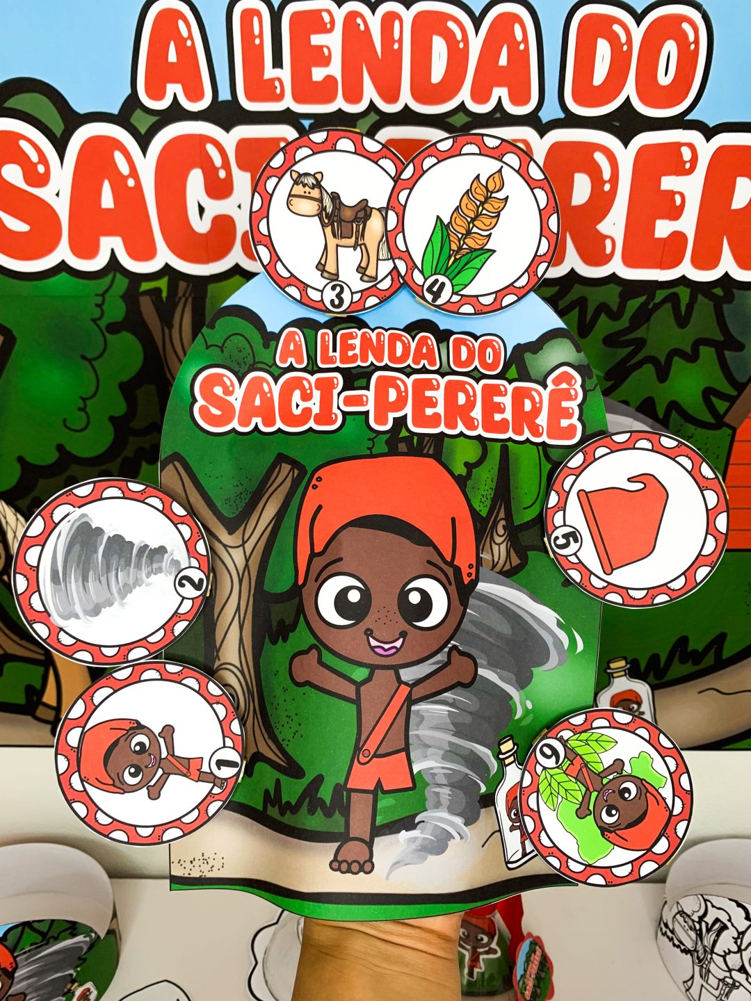 Kit Saci - Imagem 21