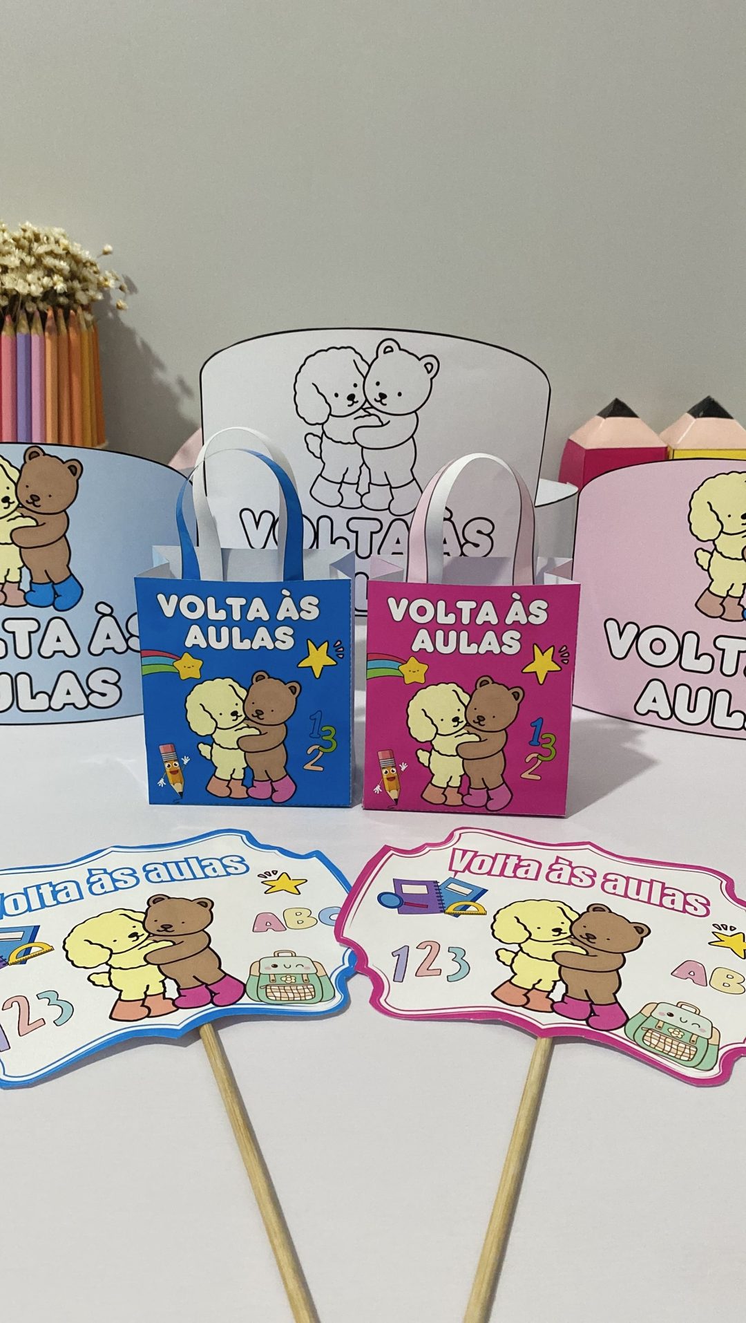Volta às Aulas - Bobbie Goods - Imagem 2