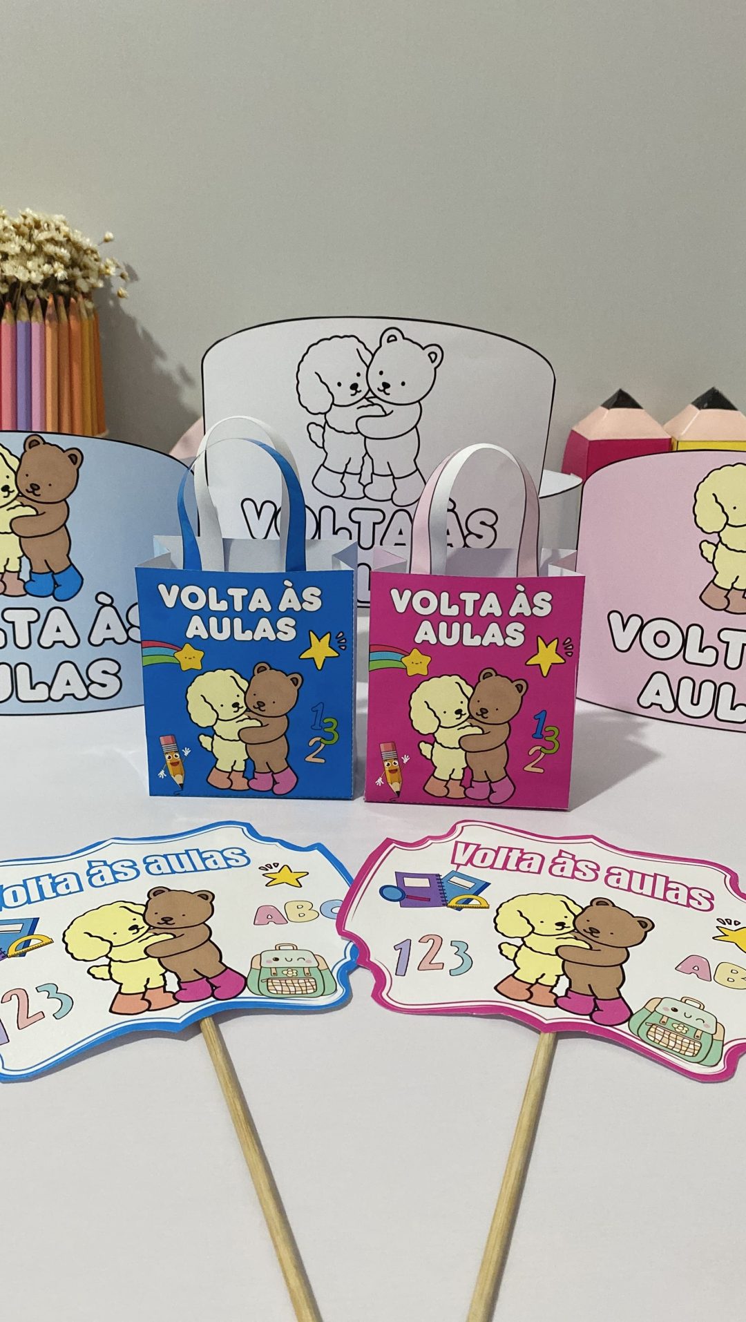 Volta às Aulas - Bobbie Goods - Imagem 3