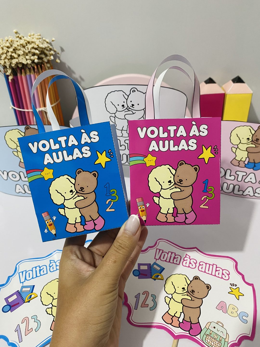 Volta às Aulas - Bobbie Goods - Imagem 7