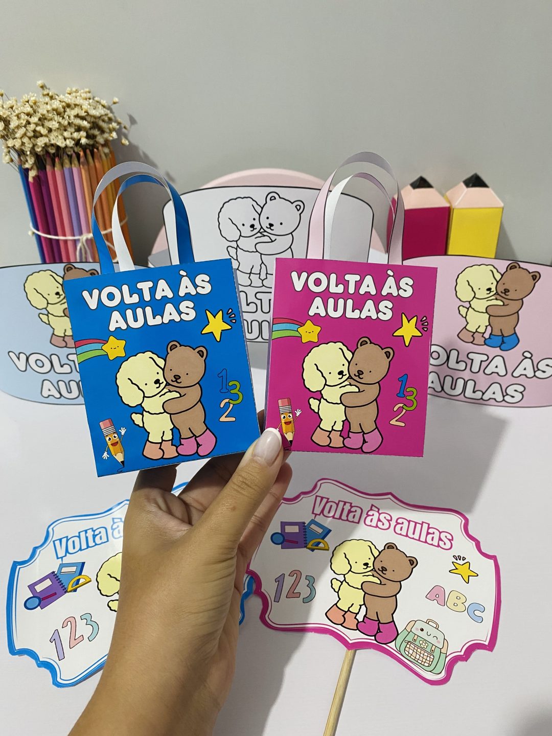 Volta às Aulas - Bobbie Goods - Imagem 8
