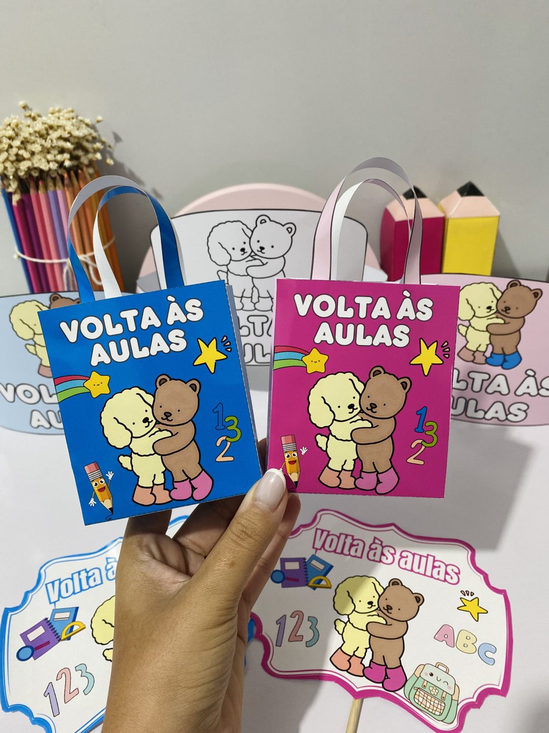Volta às Aulas - Bobbie Goods - Imagem 9