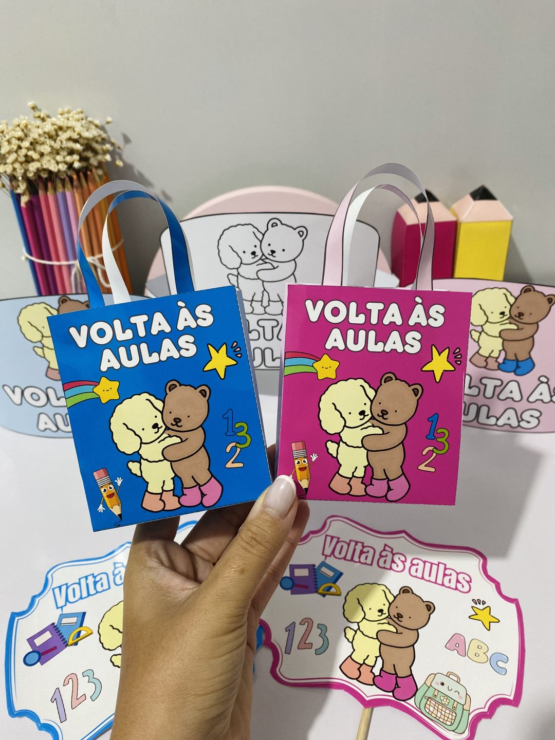 Volta às Aulas - Bobbie Goods - Imagem 10