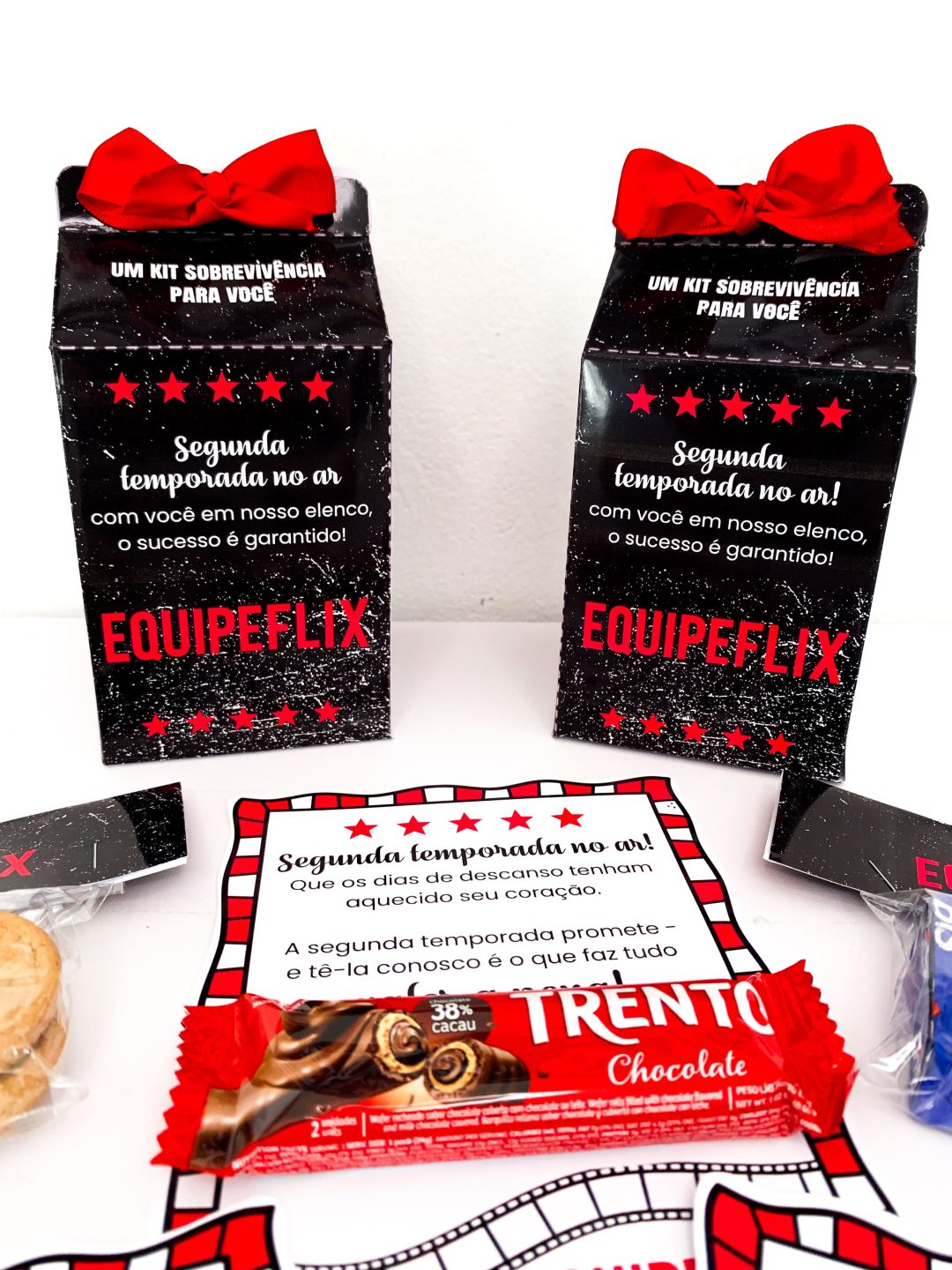 Lembrancinhas EquipeFlix - Imagem 2