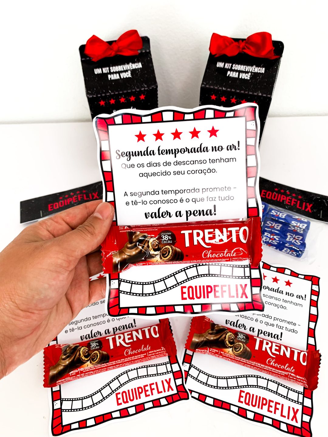 Lembrancinhas EquipeFlix - Imagem 3