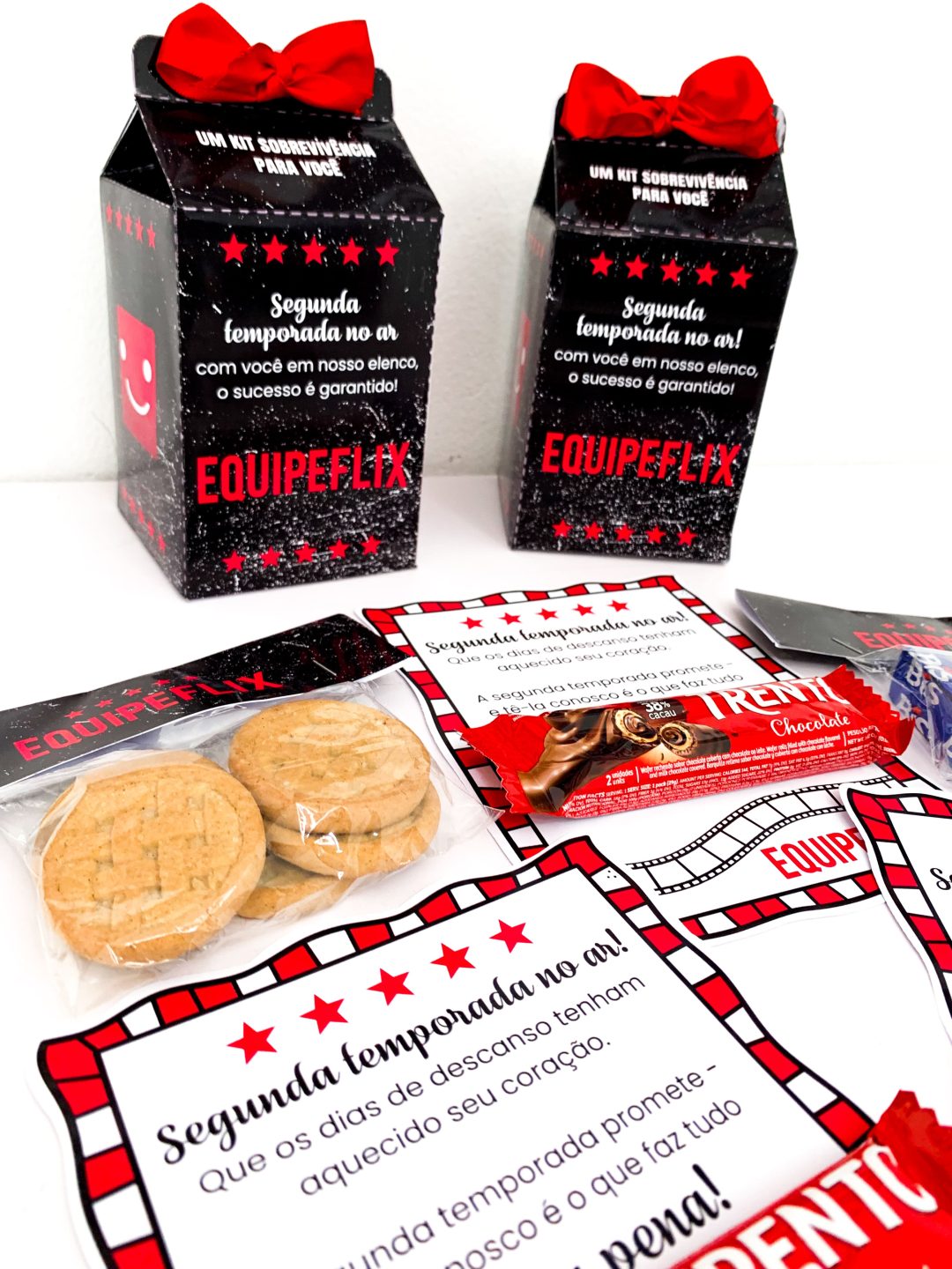 Lembrancinhas EquipeFlix - Imagem 6