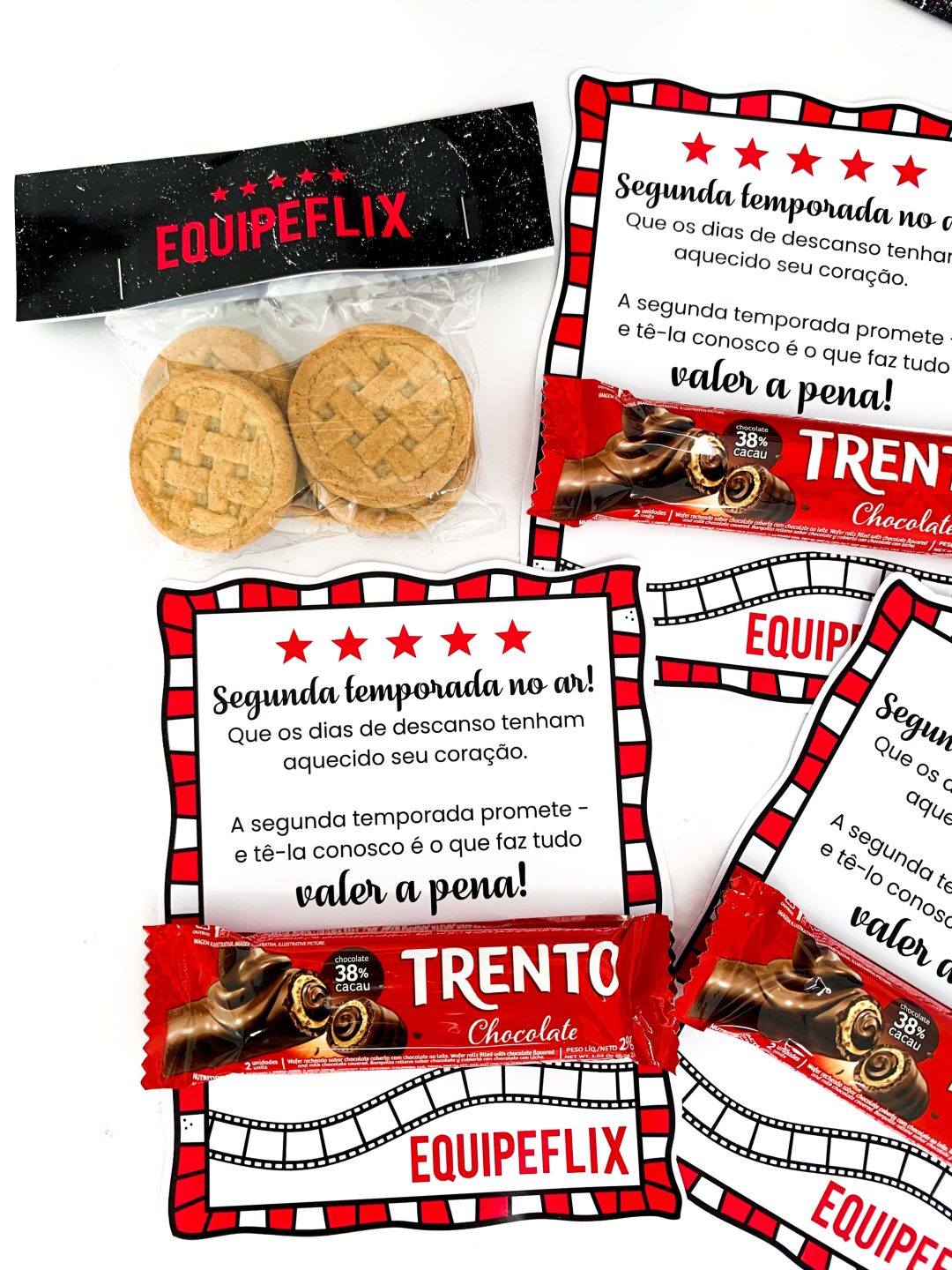 Lembrancinhas EquipeFlix - Imagem 7