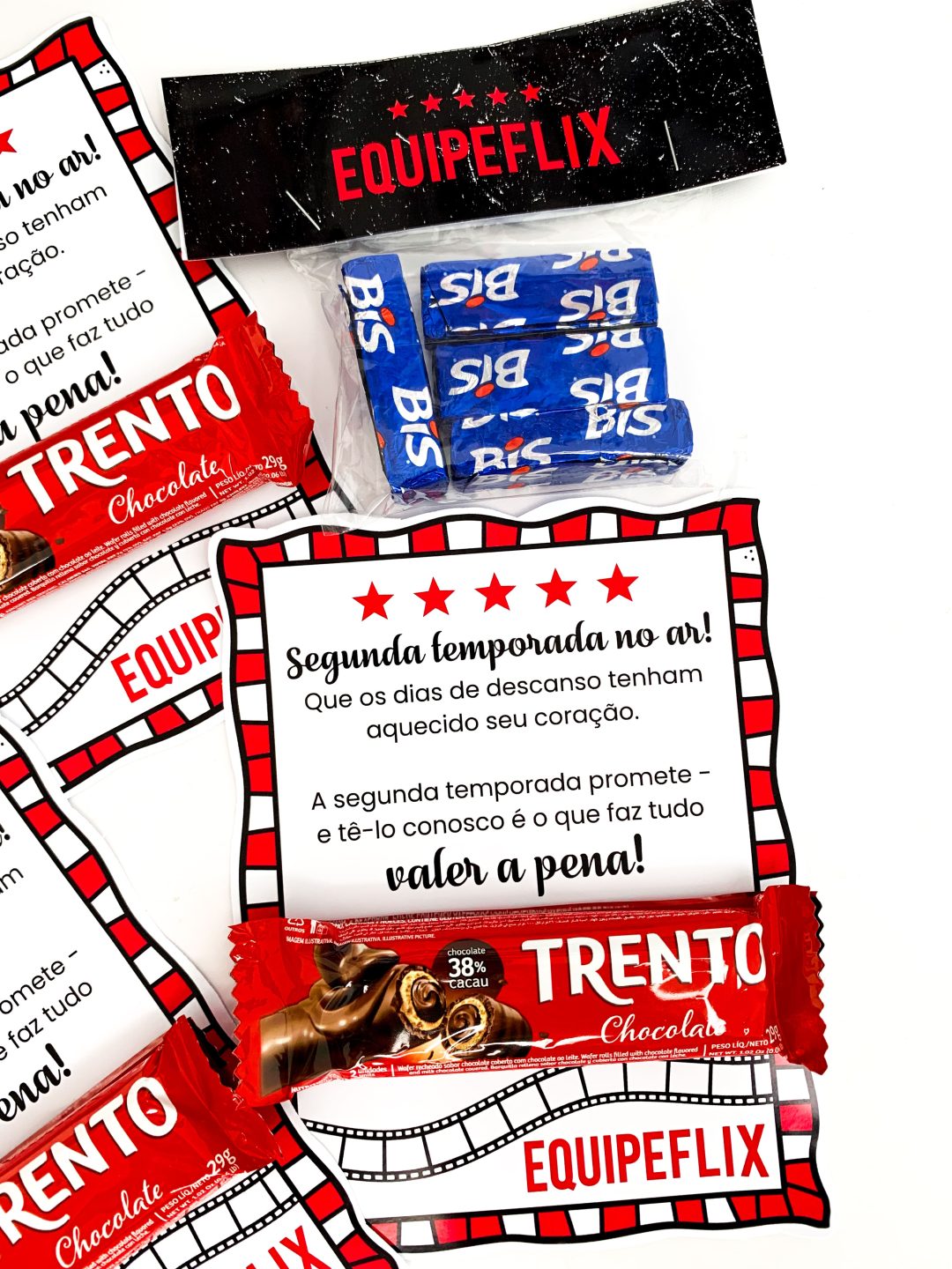 Lembrancinhas EquipeFlix - Imagem 8