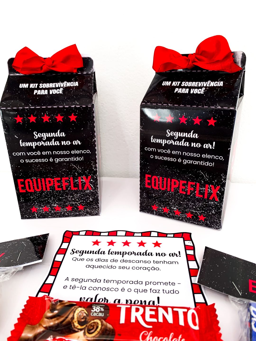 Lembrancinhas EquipeFlix - Imagem 9
