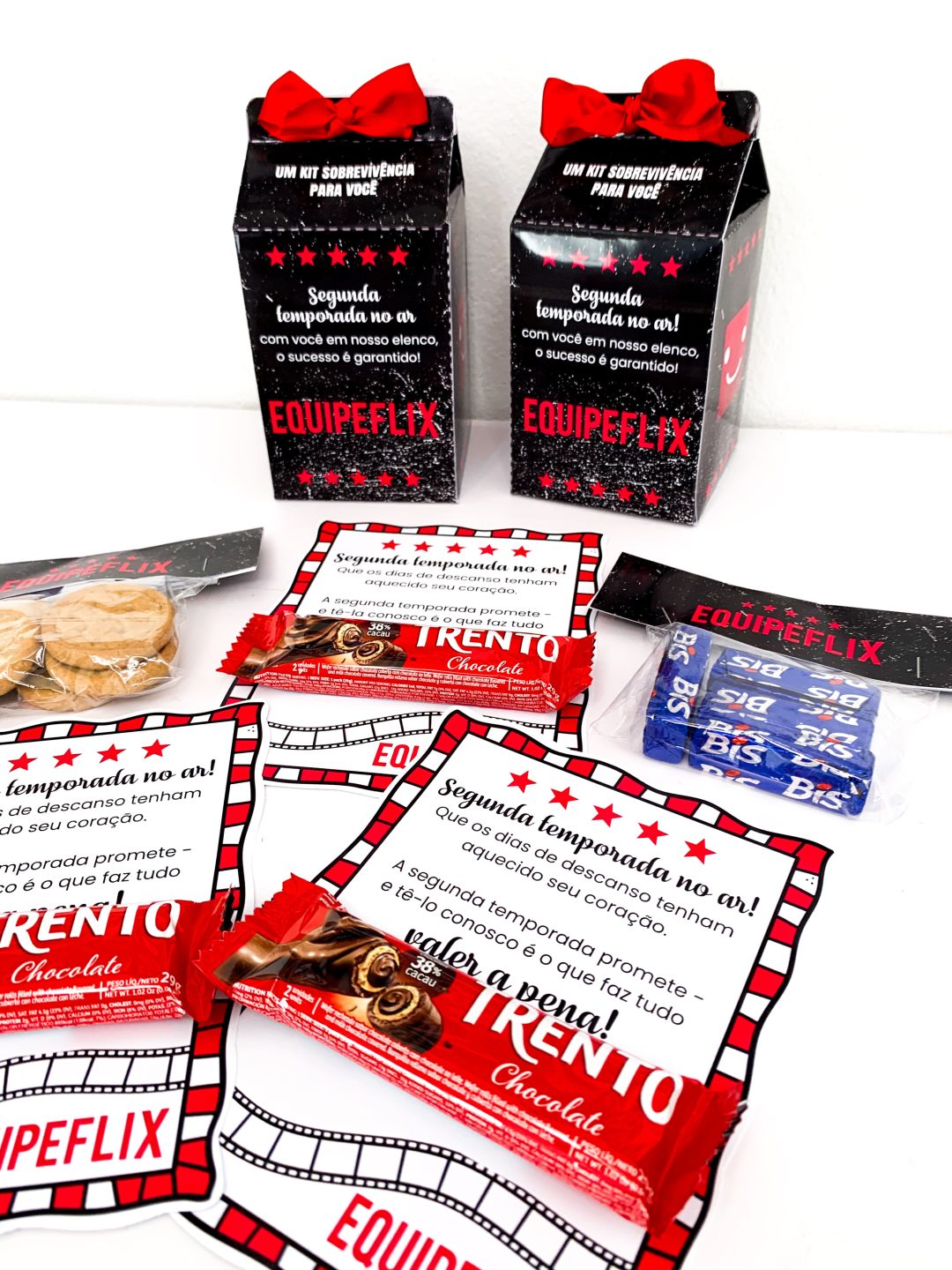Lembrancinhas EquipeFlix - Imagem 11